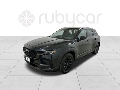 Used 2024 MAZDA CX-50 AWD 2.5 S w/ Premium Package