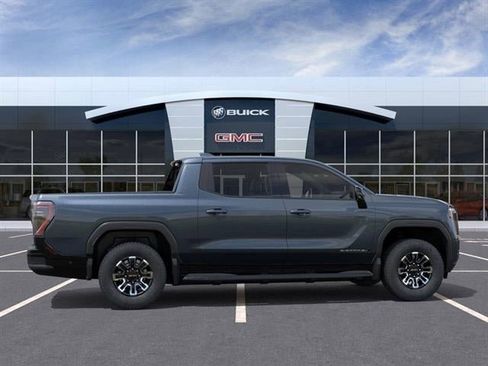 New 2026 GMC Sierra EV Elevation image 44