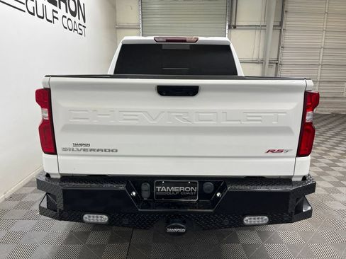 Used 2022 Chevrolet Silverado 1500 RST w/ Convenience Package II AWD/4WD image 10