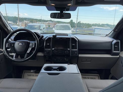 Used 2019 Ford F150 XLT w/ Equipment Group 301A Mid AWD/4WD image 7