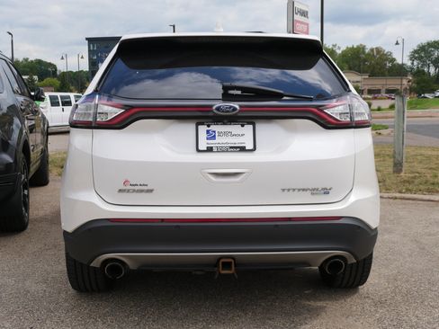 Used 2015 Ford Edge Titanium w/ Equipment Group 302A AWD/4WD image 5