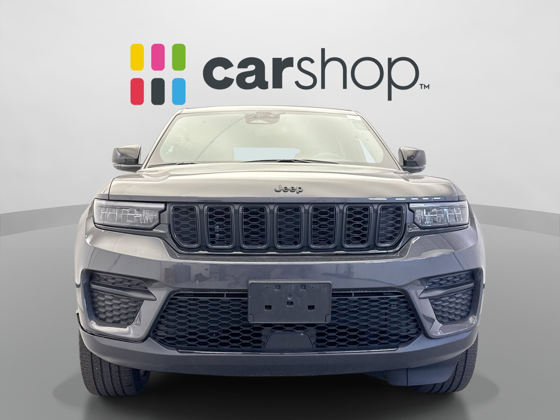 Used 2023 Jeep Grand Cherokee Altitude AWD/4WD image 8
