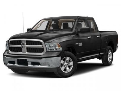 Certified 2020 RAM 1500 Classic Warlock