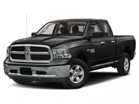 Certified 2020 RAM 1500 Classic Warlock image 1