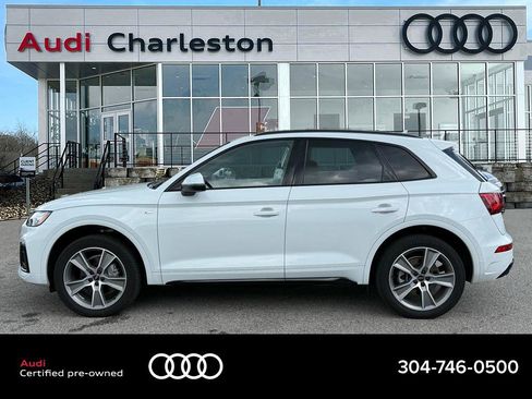 Certified 2025 Audi Q5 2.0T Premium w/ Convenience Plus Package AWD/4WD image 6