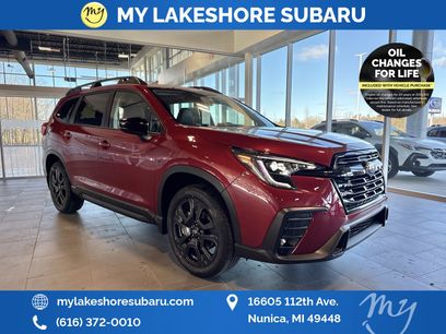 New 2026 Subaru Ascent Bronze Edition