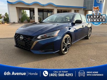Used 2023 Nissan Altima 2.5 SR