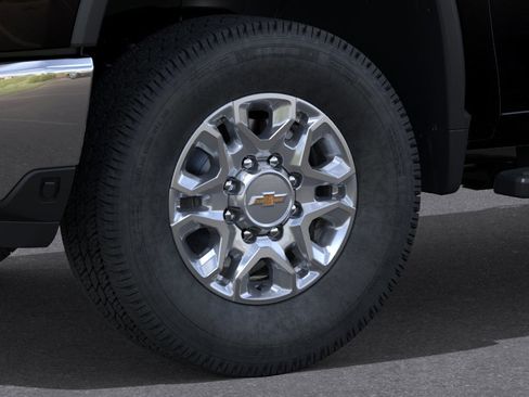 New 2026 Chevrolet Silverado 2500 LTZ w/ LTZ Convenience Package image 9