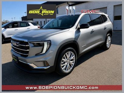 New 2026 GMC Acadia Elevation w/ Elevation Premium Package