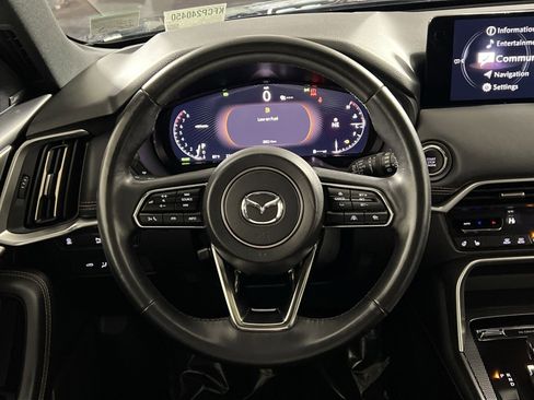 Used 2024 MAZDA CX-90 3.3 Turbo S w/ Premium Package image 16