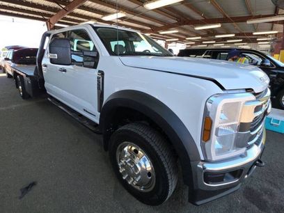 Used 2024 Ford F550 4x4 Crew Cab Super Duty w/ XLT Value Package