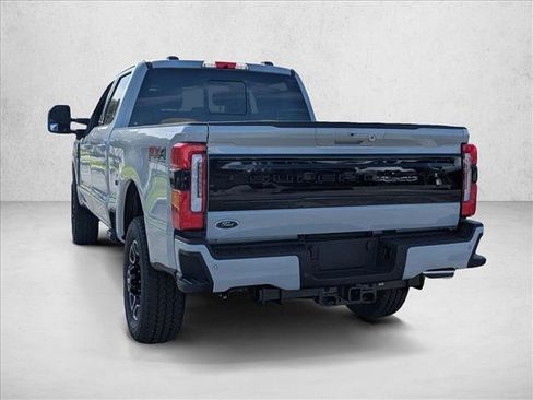 New 2026 Ford F250 Platinum image 8