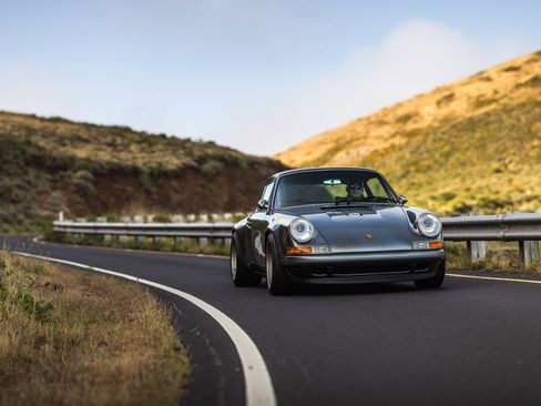 Used 1989 Porsche 911 Carrera 4 image 6