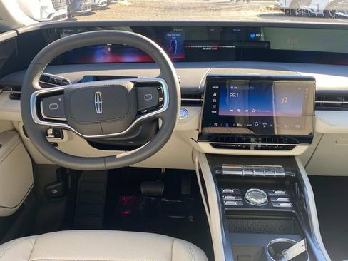 New 2026 Lincoln Nautilus Premier w/ Equipment Group 102A image 6