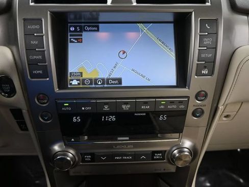 Used 2019 Lexus GX 460 Premium w/ Premium Package AWD/4WD image 15