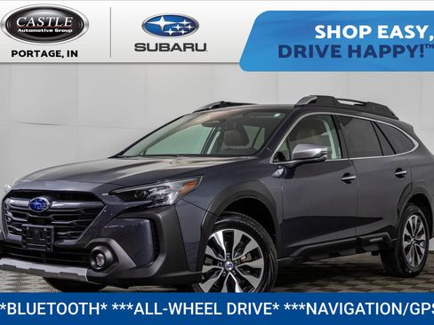 Used 2023 Subaru Outback Touring XT image 1