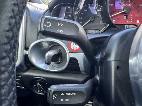 Used 2017 Porsche Cayenne GTS image 23