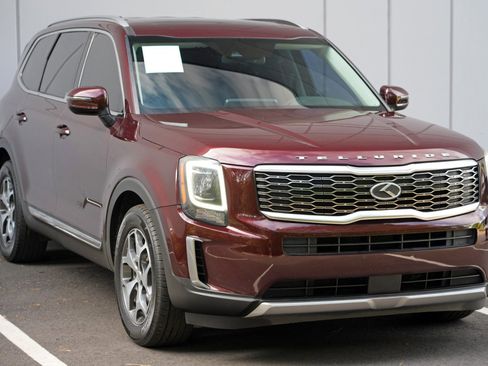 Used 2020 Kia Telluride EX AWD/4WD image 56