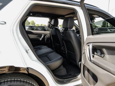 New 2026 Land Rover Discovery Sport Landmark AWD/4WD image 45