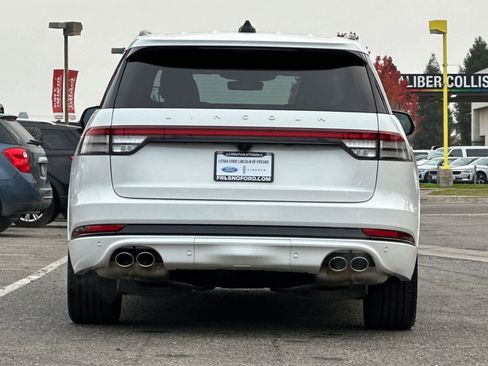 New 2026 Lincoln Aviator Reserve image 7