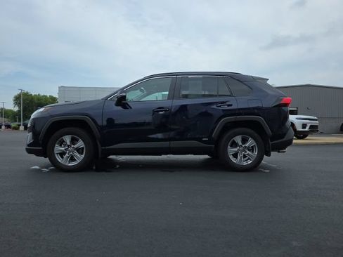 Used 2024 Toyota RAV4 XLE w/ Convenience Package AWD/4WD image 4