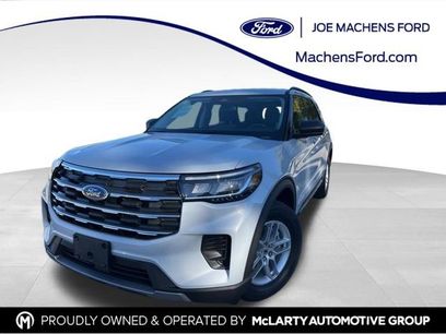 Used 2025 Ford Explorer Active