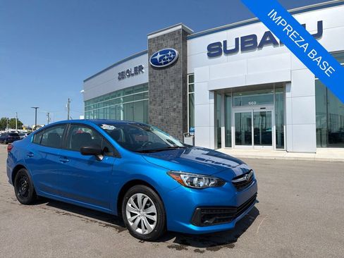 Used 2023 Subaru Impreza 2.0i AWD/4WD image 1