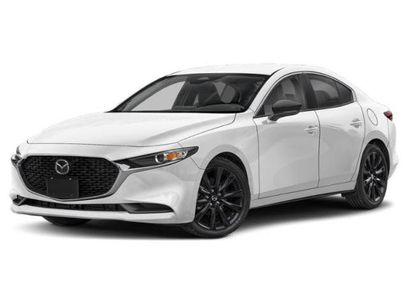 Used 2025 MAZDA MAZDA3 s