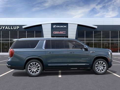 New 2026 GMC Yukon XL Denali w/ Denali Reserve Package AWD/4WD image 5