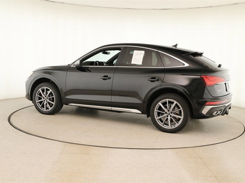 Used 2023 Audi SQ5 Premium Plus w/ Premium Plus Package image 3