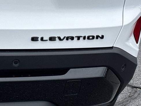 New 2026 GMC Terrain Elevation w/ Black Edition image 10