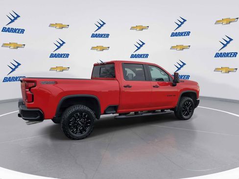 New 2026 Chevrolet Silverado 2500 LT w/ Trail Boss Package image 8