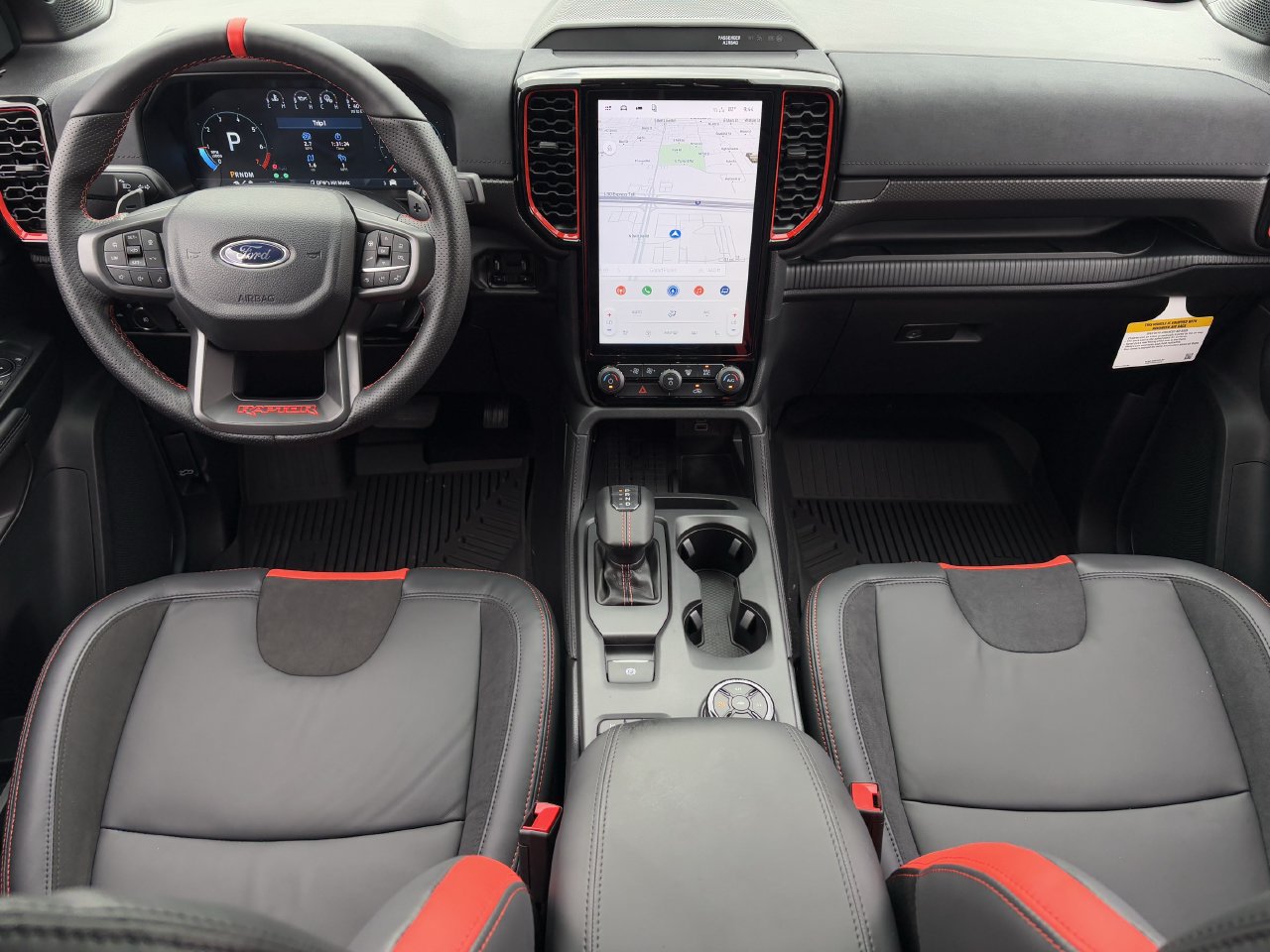 New 2026 Ford Ranger Raptor AWD/4WD image 11