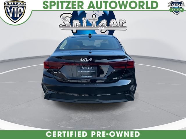 Certified 2023 Kia Forte LXS w/ LXS Technology Package FWD image 8