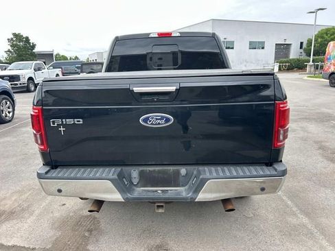 Used 2017 Ford F150 Lariat w/ Equipment Group 502A Luxury AWD/4WD image 5