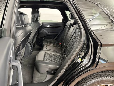 Used 2023 Audi SQ5 Premium Plus w/ Premium Plus Package AWD/4WD image 32