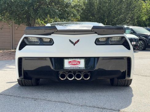 Used 2016 Chevrolet Corvette Z06 w/ 2LZ Preferred Equipment Group RWD image 6