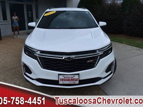 Used 2023 Chevrolet Equinox RS FWD image 4