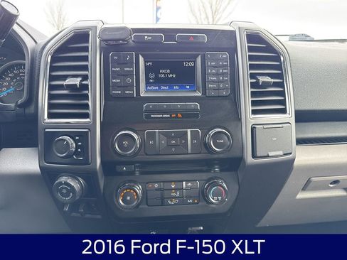 Used 2016 Ford F150 XLT w/ Trailer Tow Package image 19