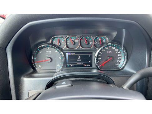 Certified 2015 Chevrolet Silverado 1500 LT w/ All Star Edition AWD/4WD image 15