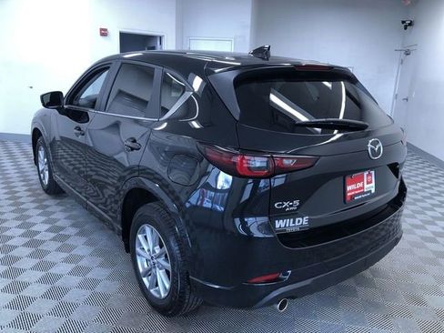 Used 2025 MAZDA CX-5 AWD 2.5 S w/ Select Package image 13
