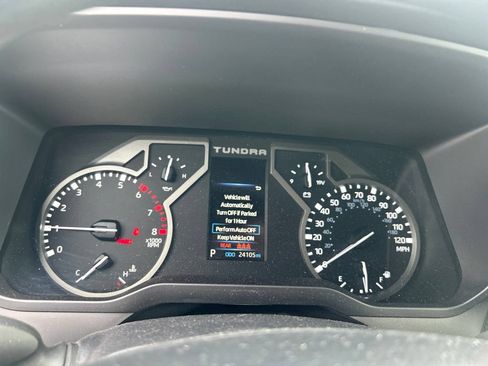 Used 2024 Toyota Tundra SR5 AWD/4WD image 23