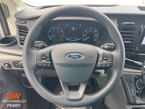 New 2025 Ford Transit 350 XLT image 15