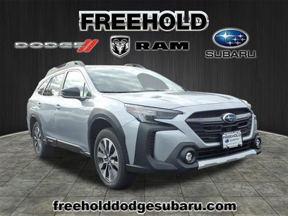 New 2025 Subaru Outback Limited w/ Popular Package #2