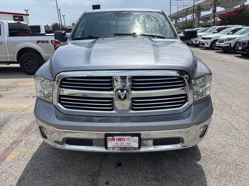 Used 2019 RAM 1500 Big Horn RWD image 2