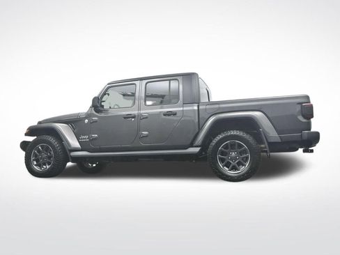 Used 2020 Jeep Gladiator Overland AWD/4WD image 38
