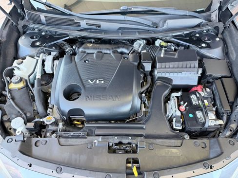 Used 2018 Nissan Maxima 3.5 S image 29