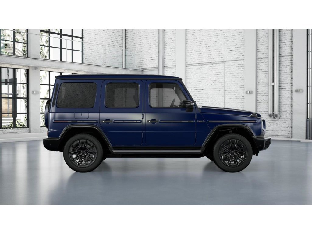 New 2027 Mercedes-Benz G 580 e image 2