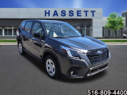 Used 2023 Subaru Forester