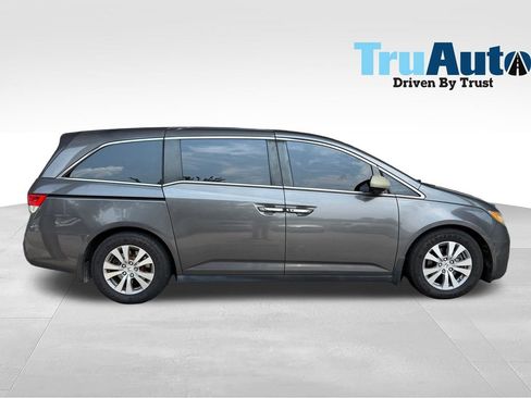 Used 2014 Honda Odyssey EX-L image 2